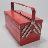 Metal tool box