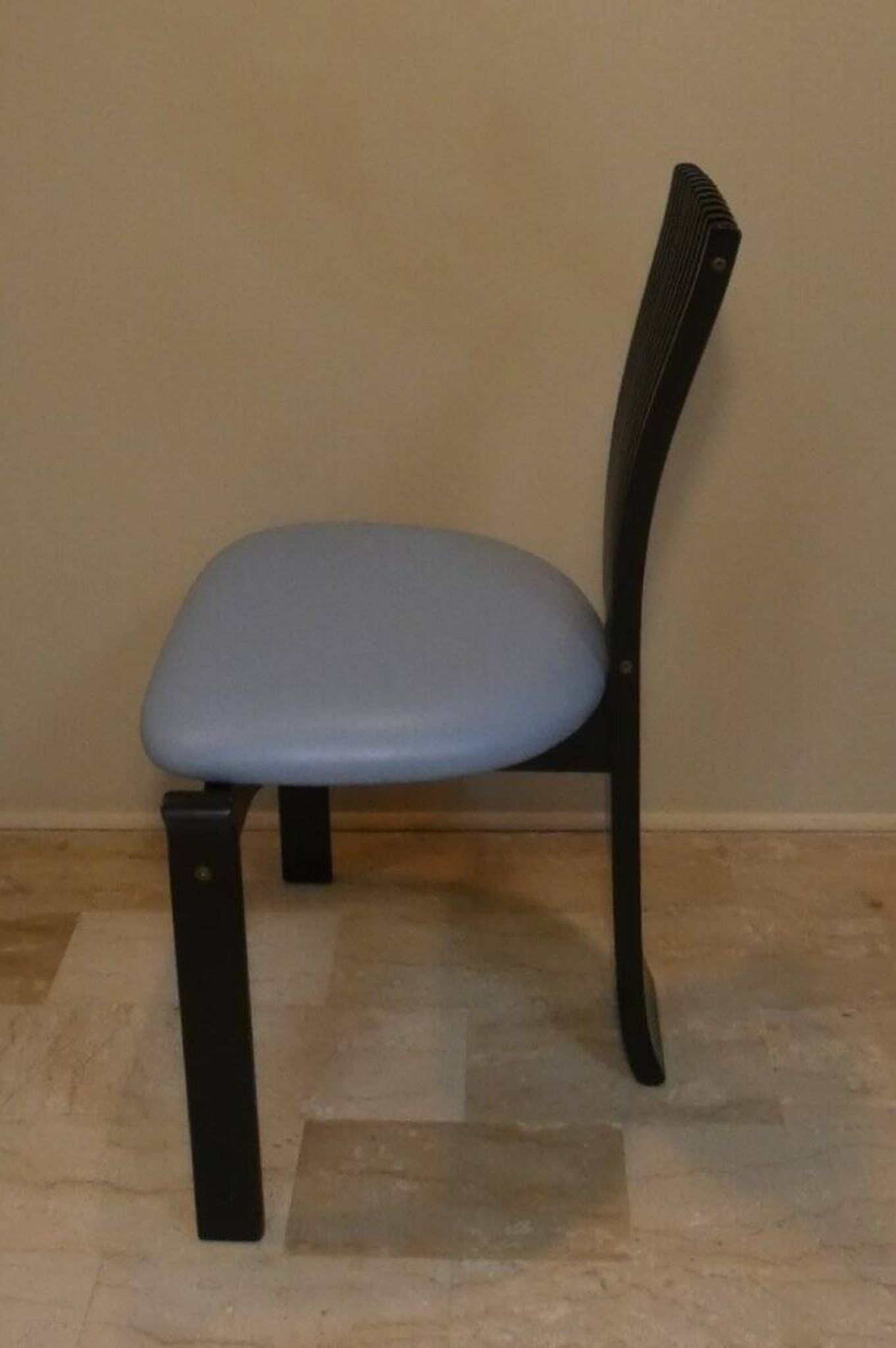 Totem Chairs by Torstein Nilsen for Westnofa, Norway, 1980s, set of 2