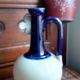 Revol Steel Earth Cerame Sharpener Carafe