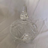 Crystal candy box