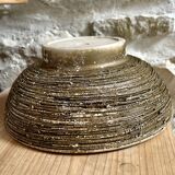 50s modernist ceramic planter