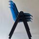 Chaises modus par Osvaldo Borsani 