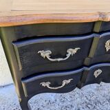 Louis XV Shabby Patina Jumping Commode
