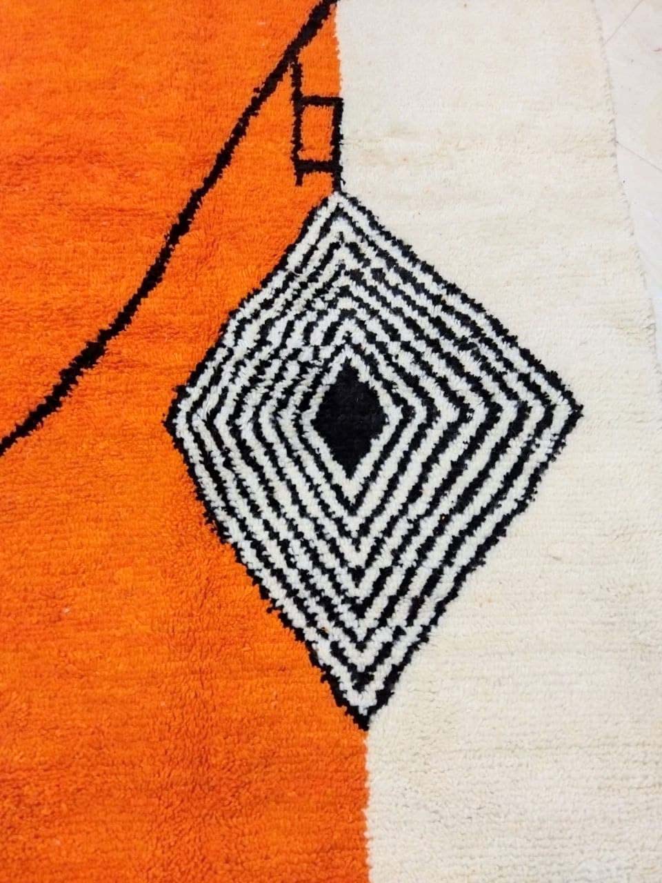 Carpet berber Morocain 260x157cm