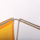 Vintage magazine rack by Gérard Rignault - Group SA