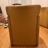 Lot of 2 Tecno Spa S148 Armchairs by Eugenio Gerli