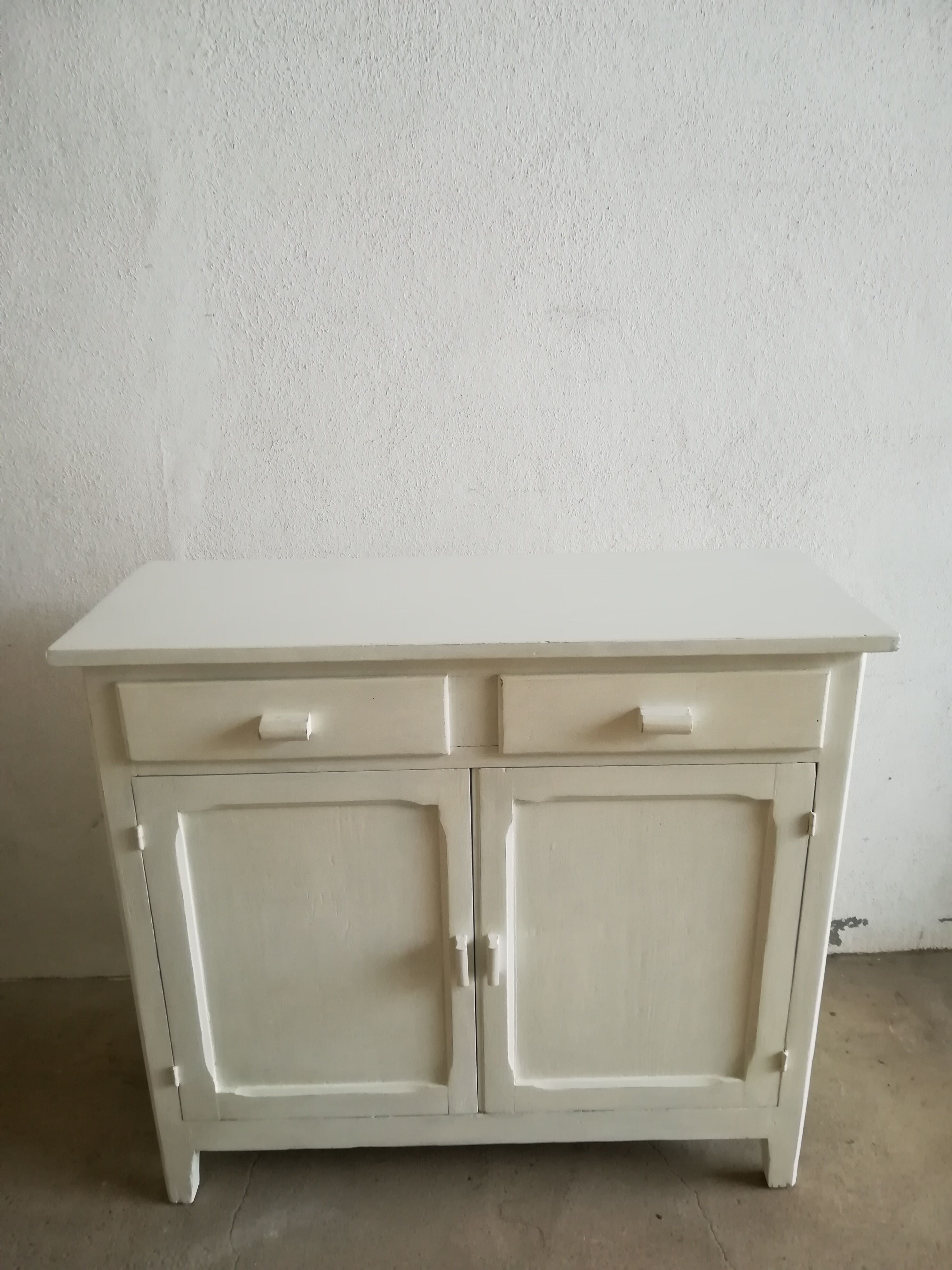 Parisian sideboard