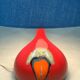 Bjørn Wiinblad ceramic table lamp by for Rosenthal Germany 1960's