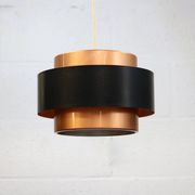 Iconic Jo Hammerborg Lamp | Fog & Morup | Model Juno - Denmark 60's