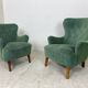 Vintage Lounge Chairs by Theo Ruth for Artifort, 1950s, Set of 2
