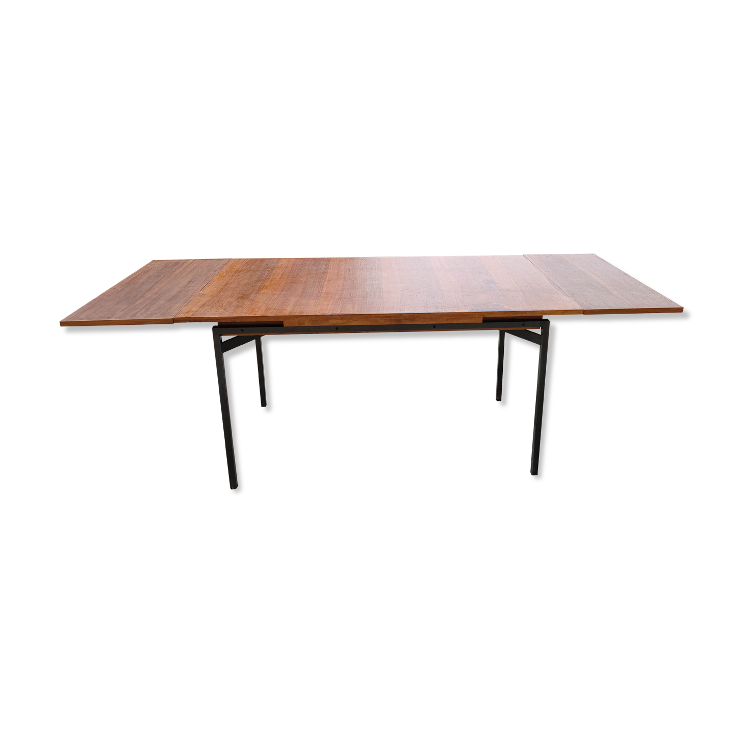 Georges Frydman's meal table for EFA