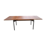 Georges Frydman's meal table for EFA