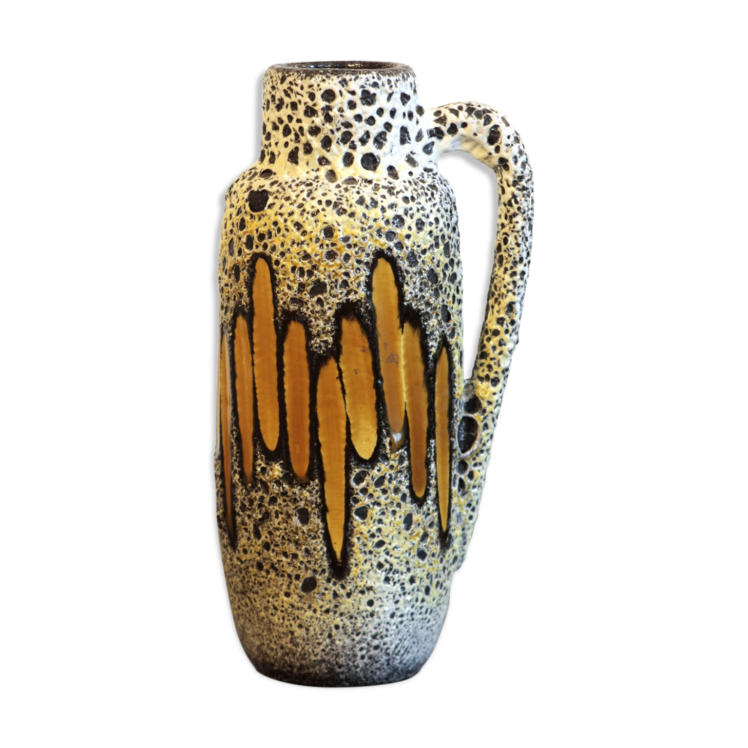 Vintage vase west germany