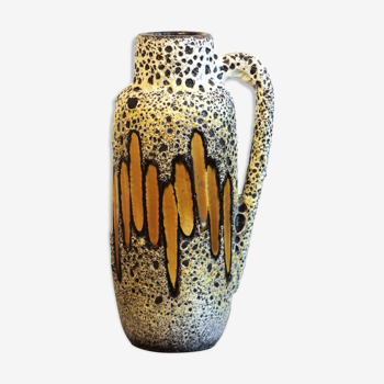 Vintage vase west germany