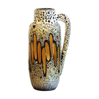 Vintage vase west germany