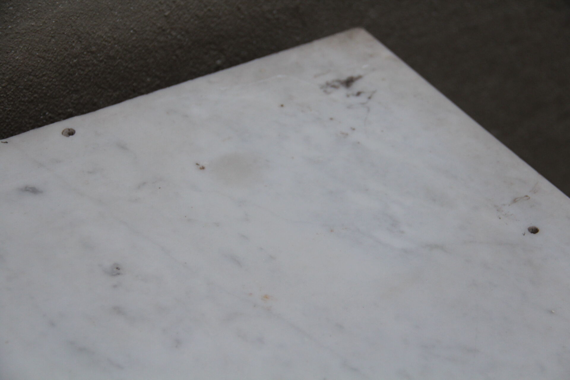 Commode Louis Philippe en acajou
