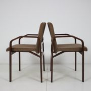 Ensemble de six fauteuils, Ton, Národní podnik Holešov, 1993.