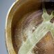 Vintage/Antique Brutalist Japanese Iga Art Ceramic Bowl
