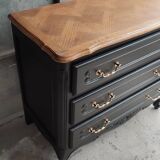 Reloukee solid oak chest