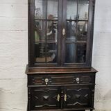 Napoleon III style two-part sideboard
