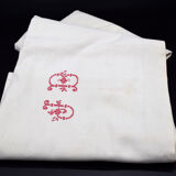 Old mestizo sheet and nineteenth linen