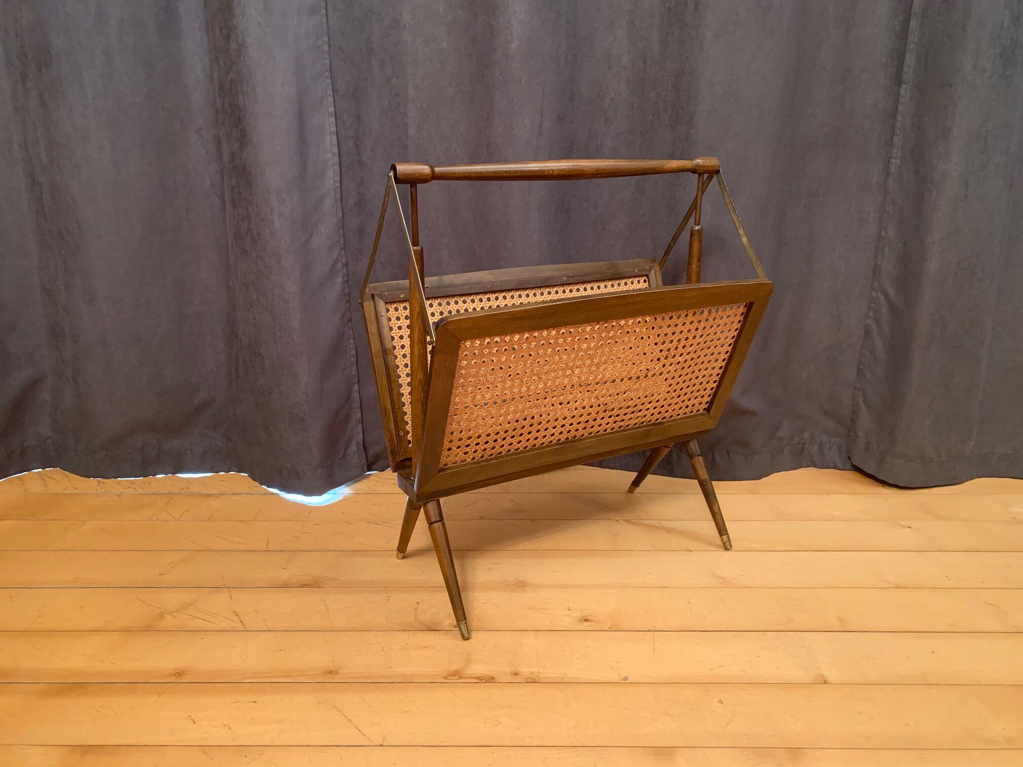 Newspaper stand, Italy, 1950s