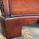 Commode anglaise en acajou restaurée