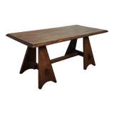 "Brutalist" coffee table