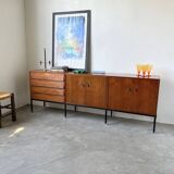 Vintage 50s modernist sideboard