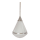 Iconic pendant lamp "Luzette" by Peter Behrens for Siemens, c. 1910s