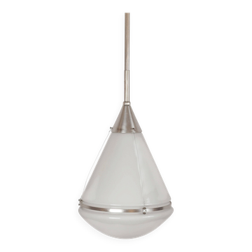 Lampe suspendue iconique "Luzette" par Peter Behrens pour Siemens, c. 1910s
