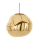 Suspension doré