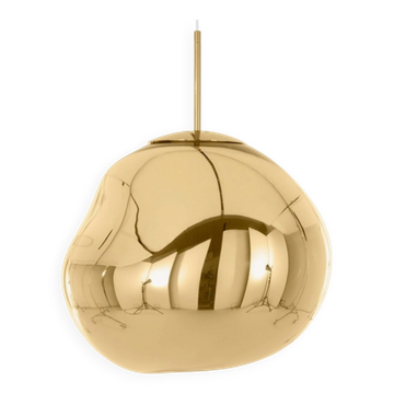 Suspension doré