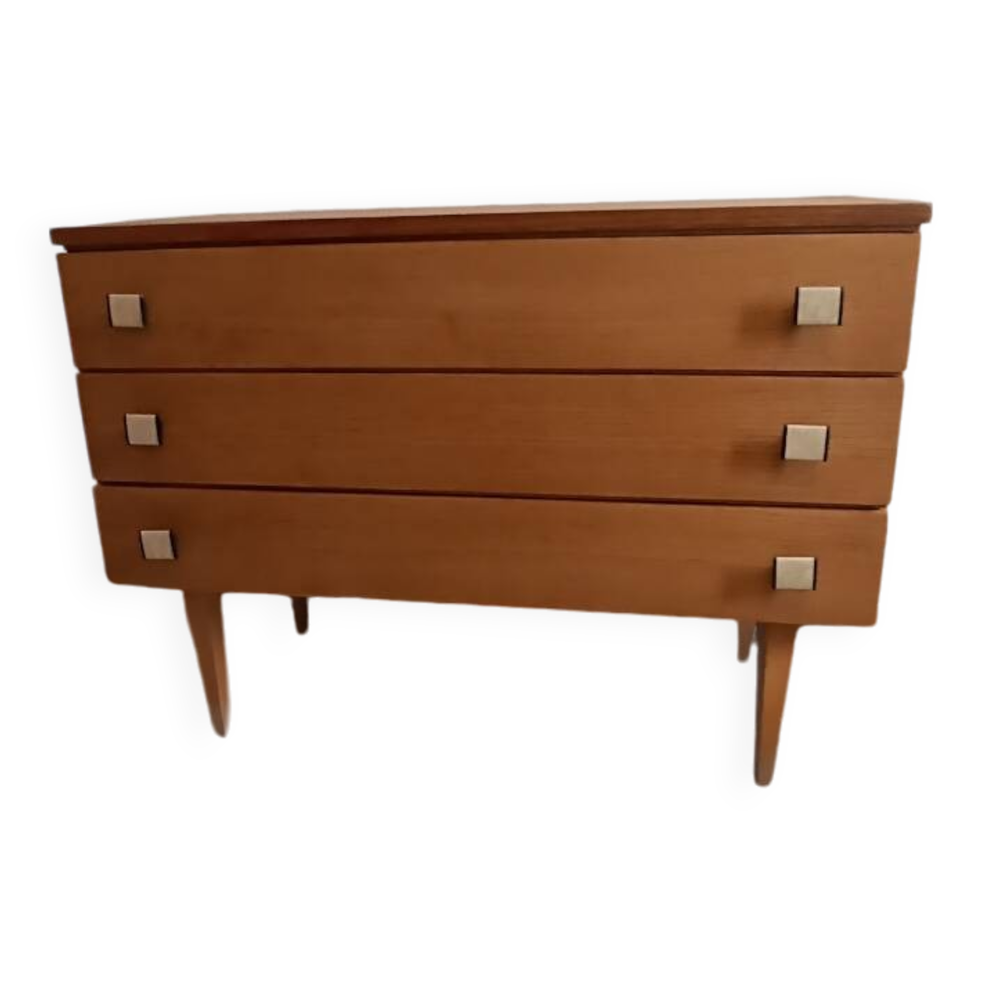 Vintage Scandinavian chest of drawers