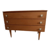 Commode vintage scandinave
