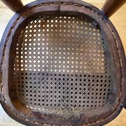 Baby high chair Thonet