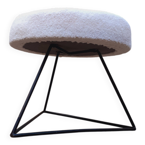 tabouret vintage année