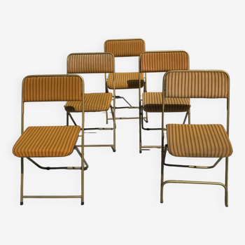 Lafuma folding chairs