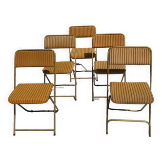 Lafuma folding chairs