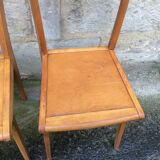 Set of 6 Bistro Stella Luterma chairs