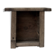 Small old oak workbench (renovated)