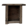 Small old oak workbench (renovated)