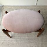 Scandinavian footrest