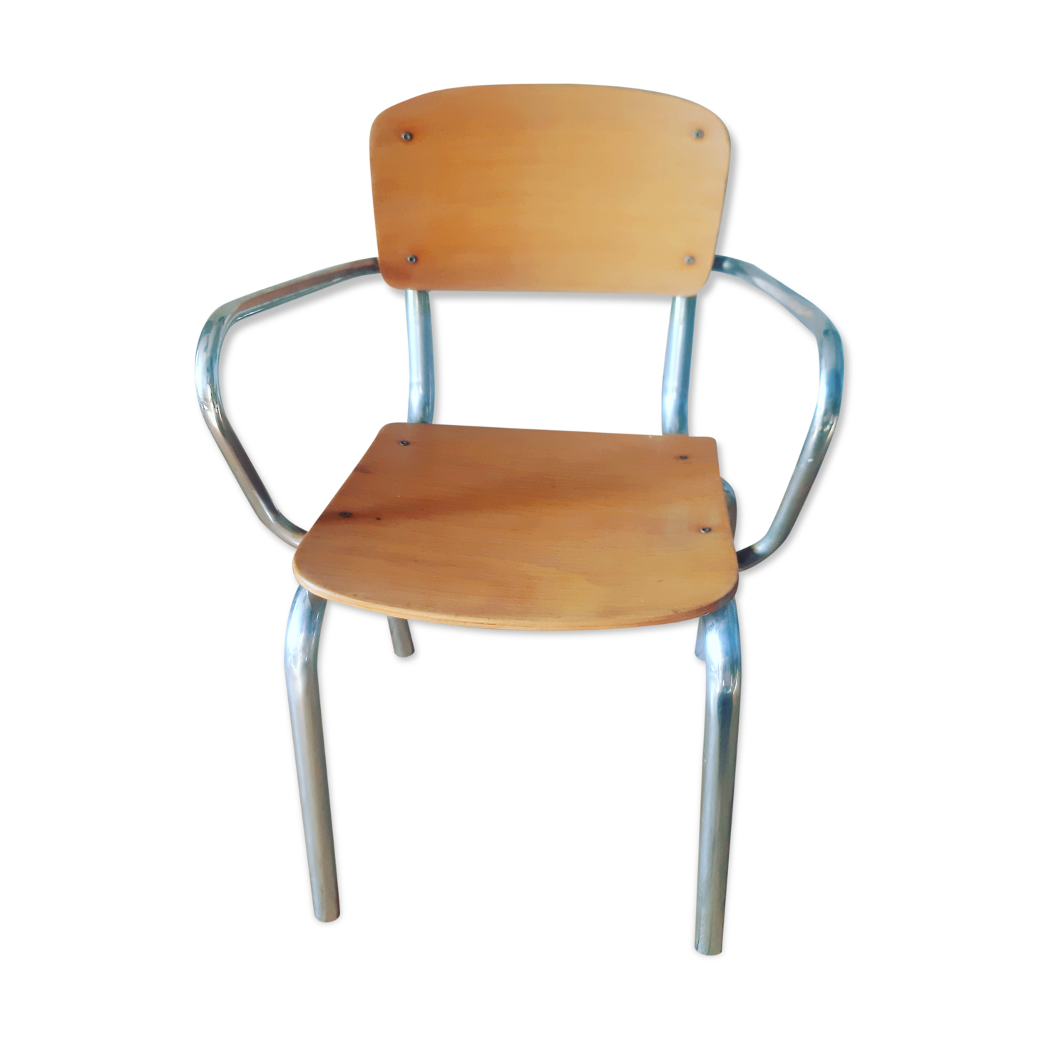 Vintage kindergarten chair