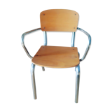 Vintage kindergarten chair