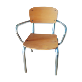 Vintage kindergarten chair