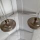 Pair of Estrid Ericson candlesticks from the 60s
