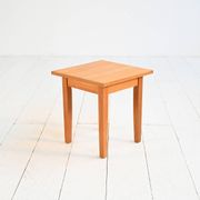 Table d'appoint vintage des années 1960