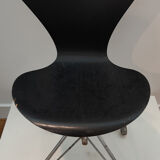 Arne Jacobsen's Seven office chair from 1966