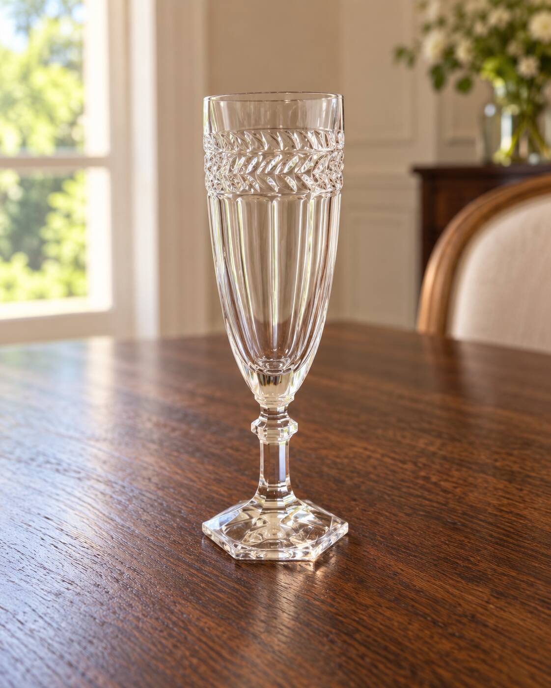 11 champagne flutes Villeroy & Boch Miss Desiree – 18.5 cm